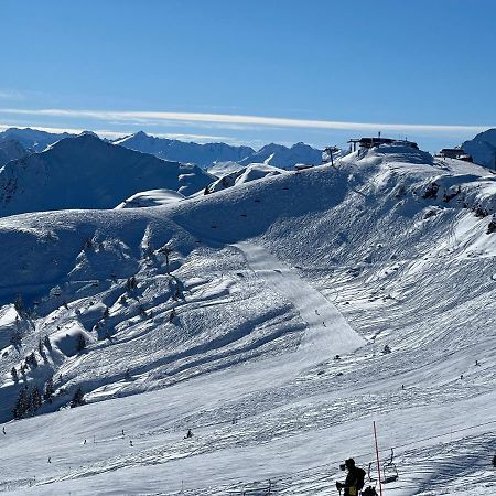 Appartement Gernot Kirchberg in Tirol Esterno foto