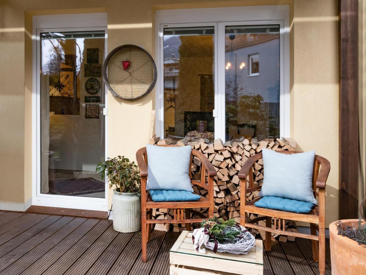 Appartement Gernot Kirchberg in Tirol Esterno foto